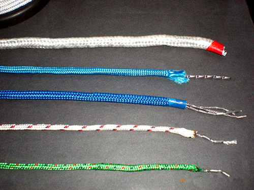 Lead rope